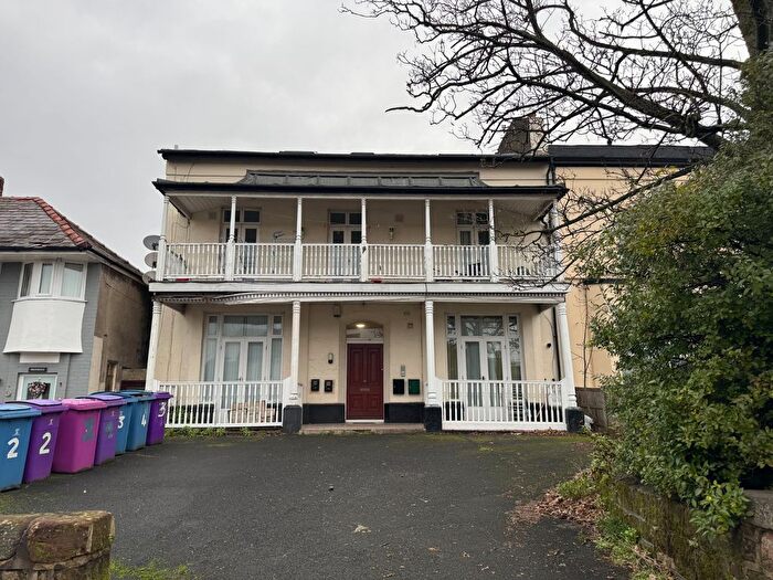 3 Bedroom Flat To Rent In Derwent Road West, Old Swan, Liverpool, L13