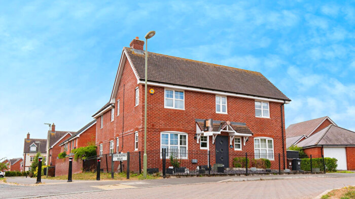 4 Bedroom Detached House To Rent In Riverside Close, Andover, SP11