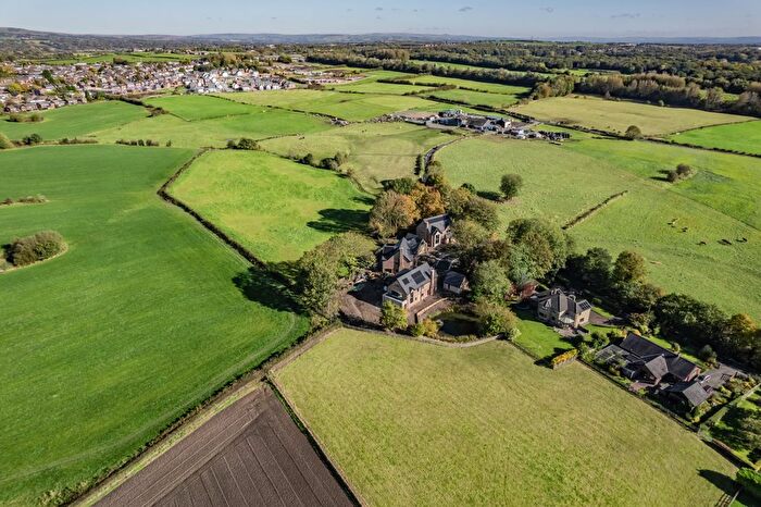 5 Bedroom Detached House For Sale In Green Gables, Green Common Lane, Westhoughton, Bolton, Greater Manchester, BL5