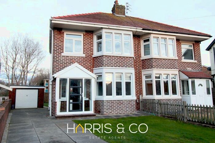 3 Bedroom Semi-Detached House To Rent In Bispham Road, Bispham, FY2