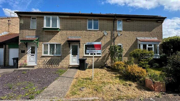 2 Bedroom Terraced House To Rent In Cabot Way, Weston-super-Mare, BS22