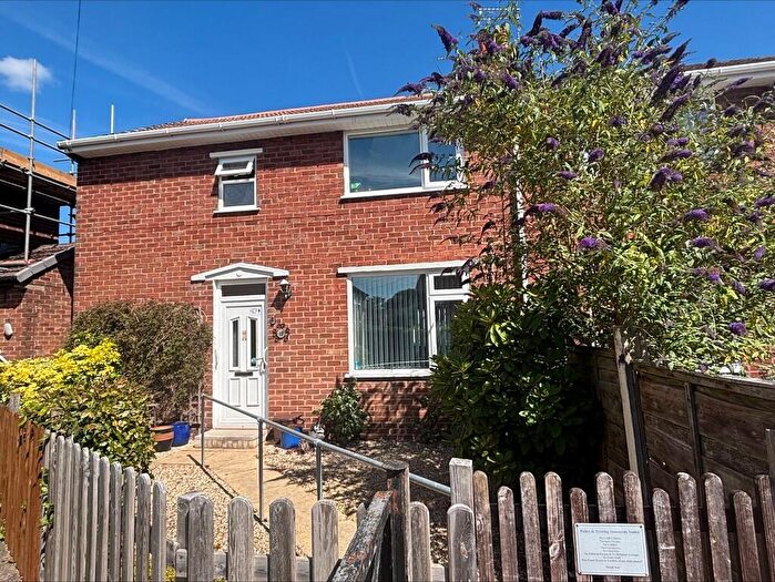 3 Bedroom Semi-Detached House For Sale In Ash Grove, Weaverham, Northwich, CW8