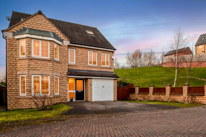 5 Bedroom Detached House To Rent In Silverwood Road, Woolley Grange, Barnsley, S75