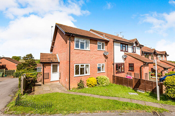 1 Bedroom House To Rent In Tansy Close, Merrow Park, GU4