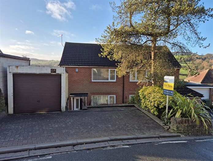2 Bedroom Semi-Detached House For Sale In Newbridge Road, Ambergate, Belper, DE56