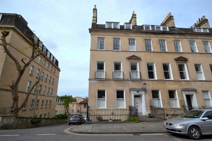 1 Bedroom Apartment To Rent In Edward Street, Bath, Somerset, BA2