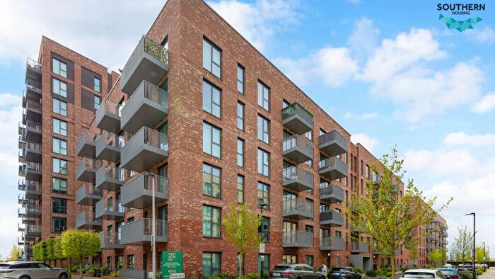 2 Bedroom Flat For Sale In Verbena House, Samara Drive, Southall, London, UB1