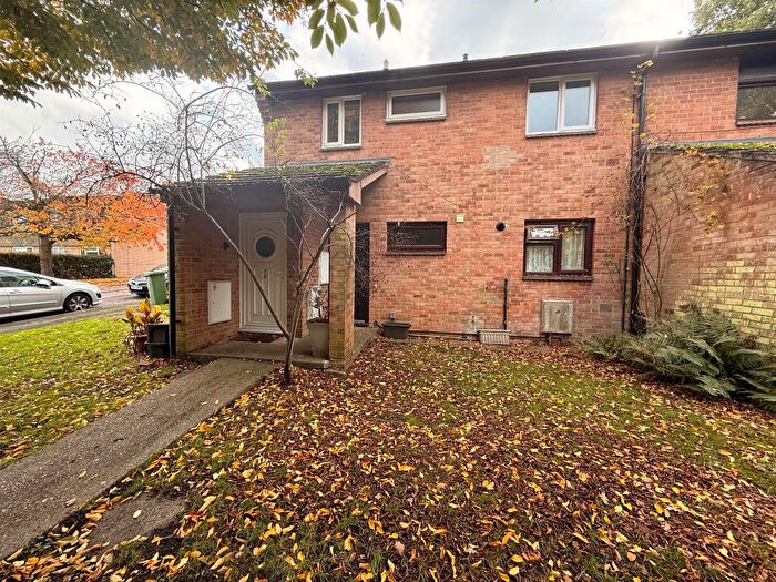 1 Bedroom Maisonette For Sale In The Close, Hedge End, Southampton, SO30