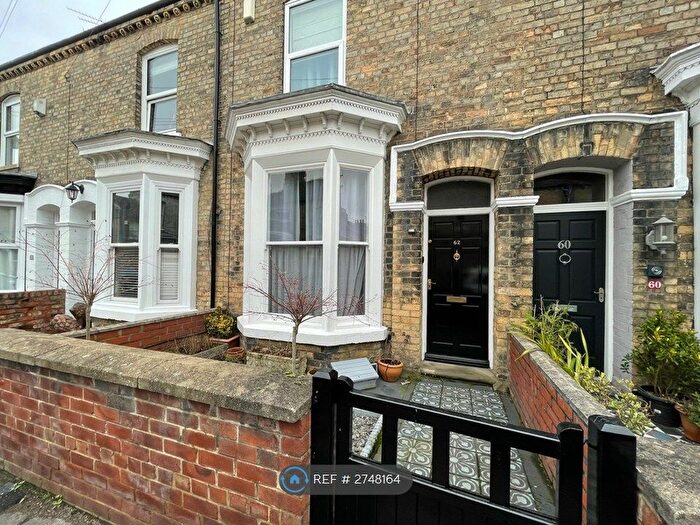 2 Bedroom Terraced House To Rent In Fountayne Street, York, YO31
