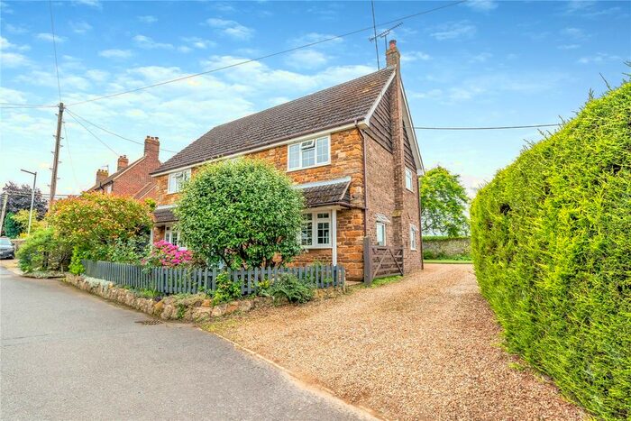 4 Bedroom Detached House For Sale In Church Lane, Cold Higham, Towcester, NN12
