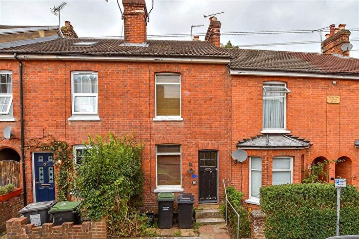 2 Bedroom Terraced House For Sale In Woodside Road, Tonbridge, Kent, TN9