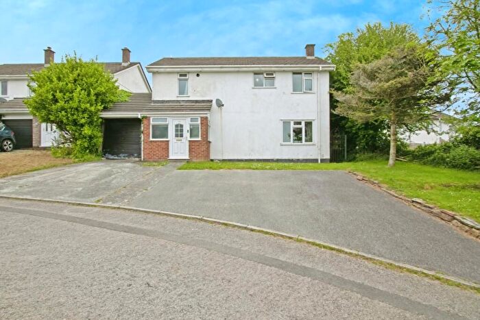 3 Bedroom Detached House For Sale In Ventonlace, Grampound Road, Truro, TR2