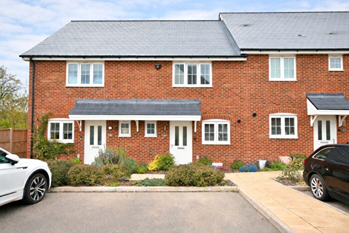 2 Bedroom Terraced House For Sale In Butterworth Road, Whitstable, CT5