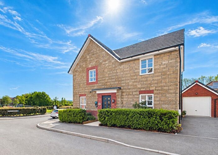 4 Bedroom Detached House For Sale In Burrow Hill View, Martock, TA12
