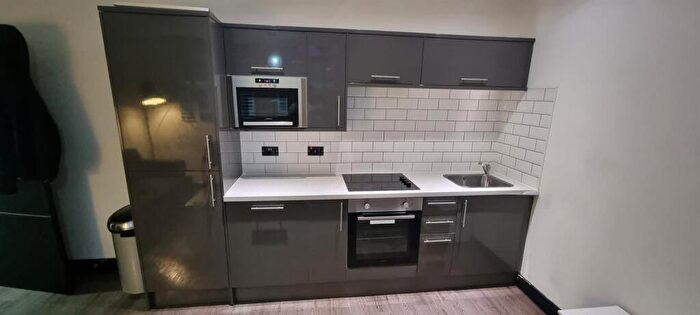 1 Bedroom Apartment To Rent In North John Street, Liverpool, L2