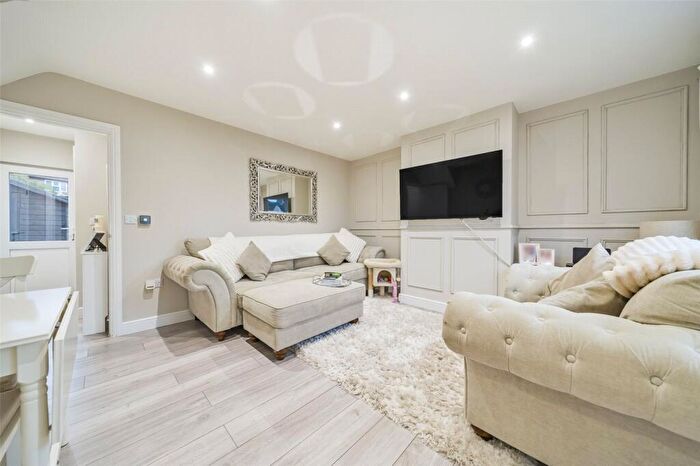 2 Bedroom Semi-Detached House For Sale In Ridgeway, Dartford, Kent, DA2