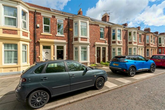 5 Bedroom Terraced House To Rent In Gainsborough Grove, Fenham, NE4