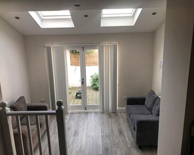 5 Bedroom Terraced House To Rent In Washington Street, Brighton, BN2