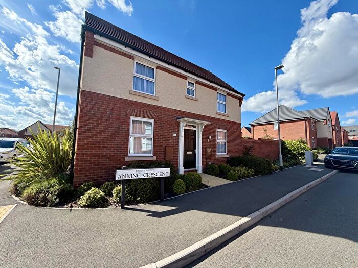 3 Bedroom Semi-Detached House To Rent In Anning Crescent, East Leake, LE12