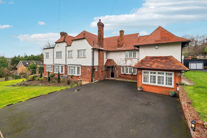 6 Bedroom Detached House For Sale In Chorleywood Road, Rickmansworth, WD3