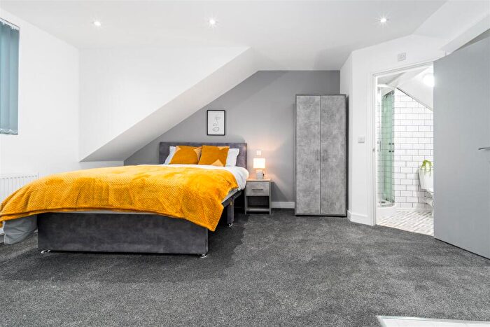 Studio To Rent In Melville Road, City Centre, Coventry, CV1