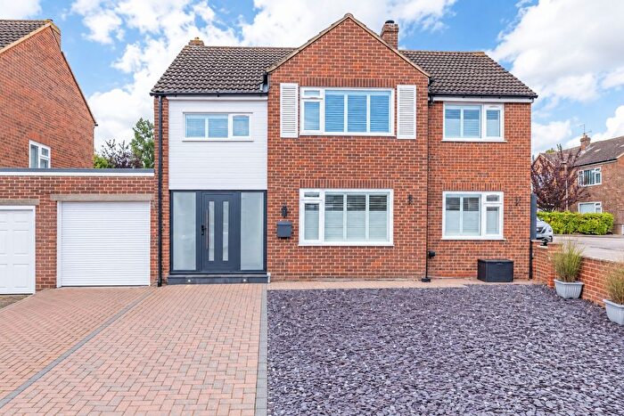 4 Bedroom Detached House For Sale In Mount Pleasant, Blean, Canterbury, Kent, CT2