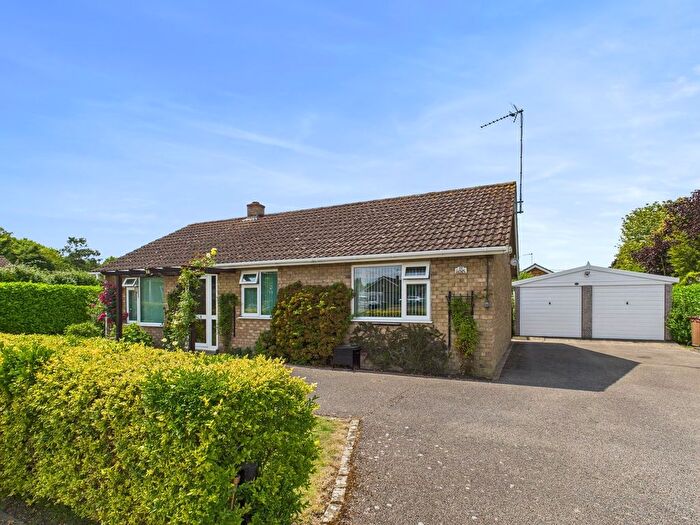 3 Bedroom Detached Bungalow For Sale In North Lawn, Southery, Downham Market, PE38