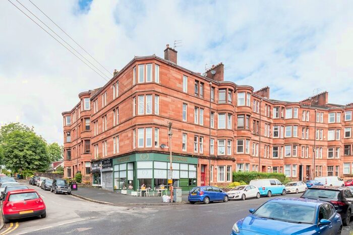 2 Bedroom Flat To Rent In Tassie Street, Shawlands, Glasgow, G41