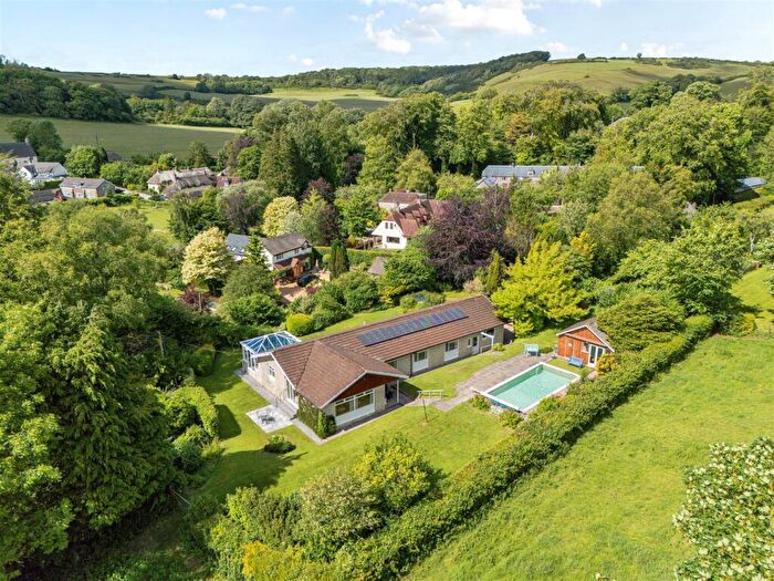 4 Bedroom Detached Bungalow For Sale In Plush, Dorchester, DT2