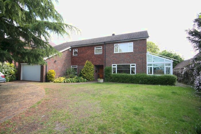 4 Bedroom Detached House To Rent In Pines Road, Bickley, Bromley, BR1