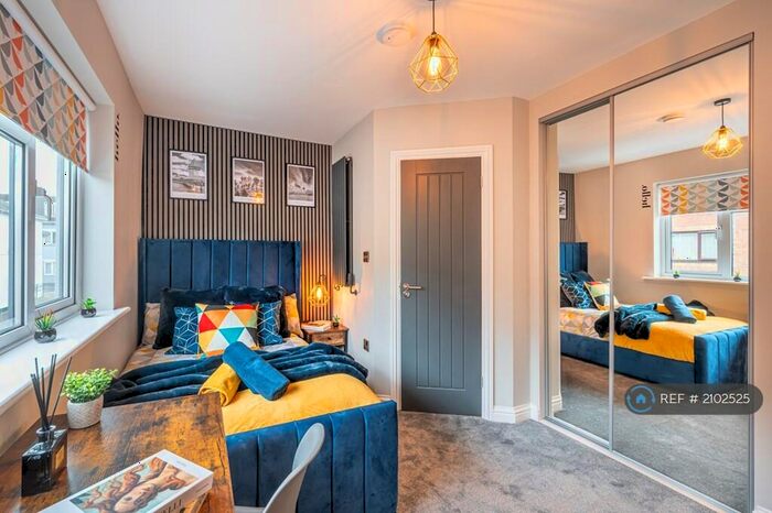 Studio To Rent In Studio Dover Street, Swindon, SN1