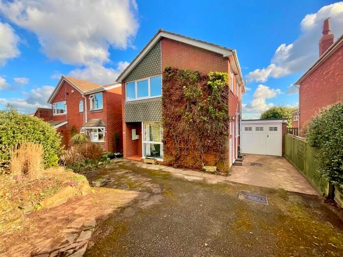 3 Bedroom Detached House For Sale In Winghouse Lane, Tittensor, Stoke-On-Trent, ST12