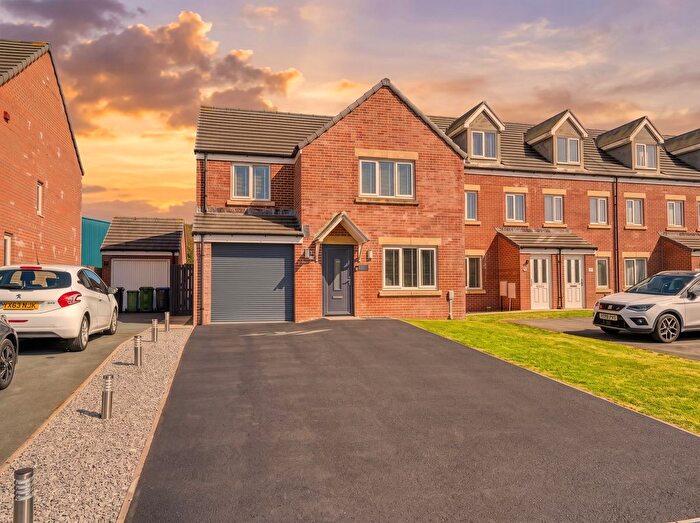 4 Bedroom Detached House For Sale In Workington, CA14