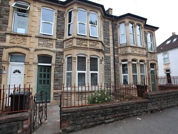 5 Bedroom Terraced House To Rent In New Station Road, Fishponds, Bristol, BS16