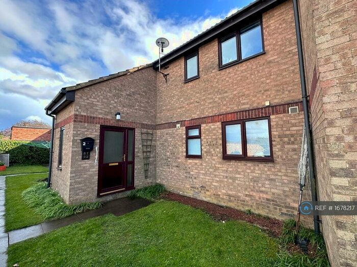 1 Bedroom Flat To Rent In Wheatsheaf House, Whittlesey, Peterborough, PE7