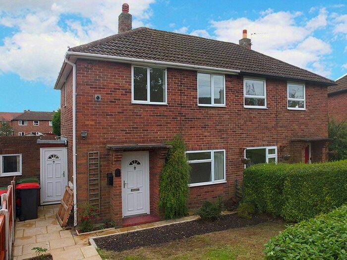 2 Bedroom Semi-Detached House To Rent In The Grove Estate, St. Georges, Telford, Shropshire, TF2