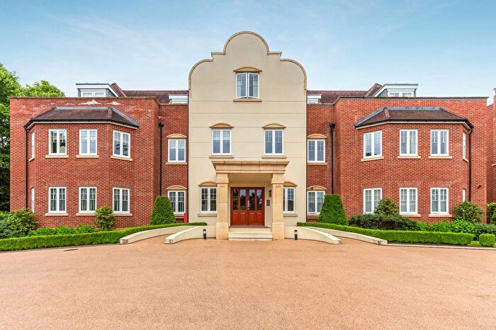 4 Bedroom Flat For Sale In Lady Margaret Road, Sunnigdale, SL5