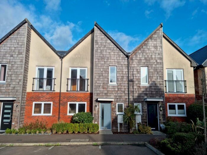 3 Bedroom Terraced House To Rent In Buttercup Drive, Polegate, East Sussex, BN26