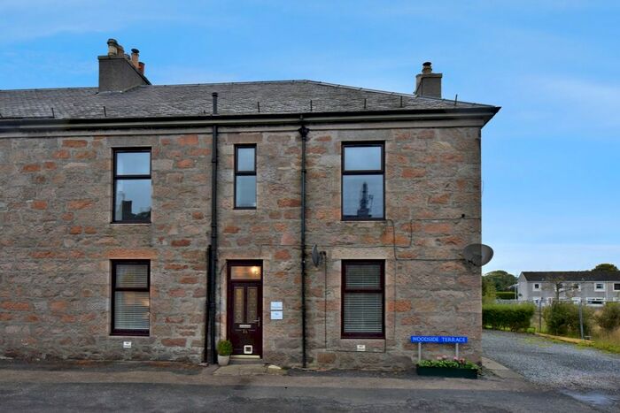 2 Bedroom Flat To Rent In Woodside Terrace, Udny Station, Aberdeenshire, AB41
