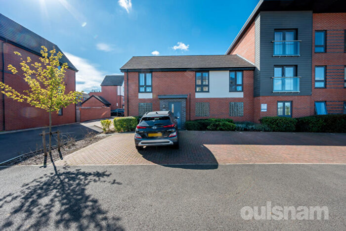 2 Bedroom Apartment For Sale In Ambassador Avenue, Longbridge, Birmingham, B31