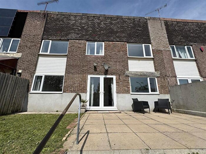 3 Bedroom Terraced House For Sale In Estover, Plymouth, PL6