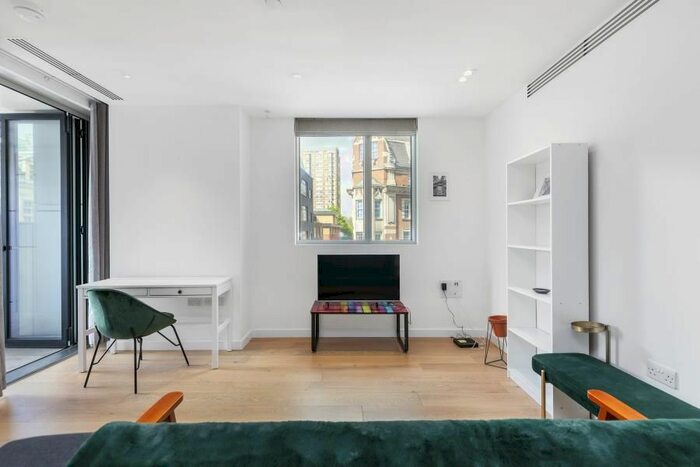 1 Bedroom Flat To Rent In Atlas Building, City Road, EC1V