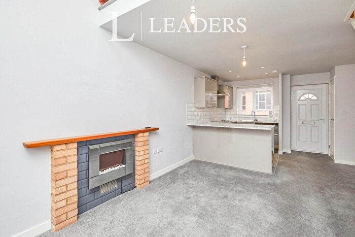 1 Bedroom Semi-Detached House To Rent In Markeaton Street, Derby, DE22