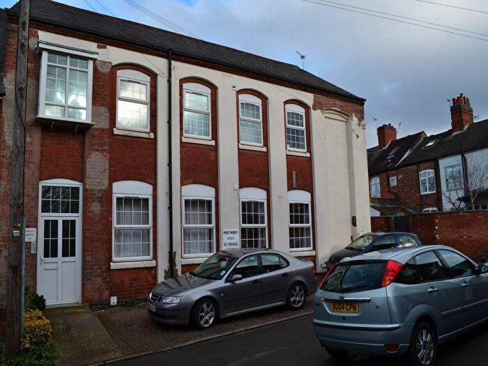 2 Bedroom Flat To Rent In Gopsall House, Hinckley, LE10