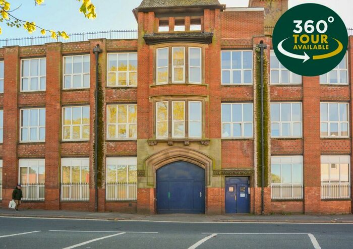 1 Bedroom Flat To Rent In Northbridge Apartments, Woodgate, Leicester, LE3