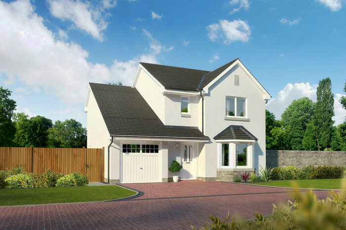 4 Bedroom Detached House For Sale In Leathan Green, Portlethen, AB12