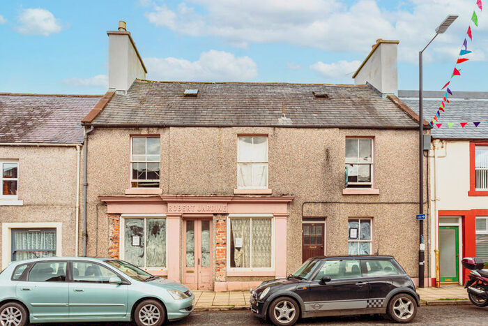 6 Bedroom Terraced House For Sale In High Street, Gatehouse Of Fleet, DG7