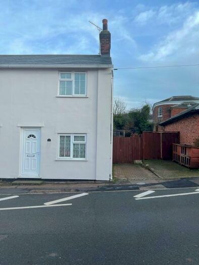 2 Bedroom Semi-Detached House To Rent In Brook Street, Manningtree, CO11