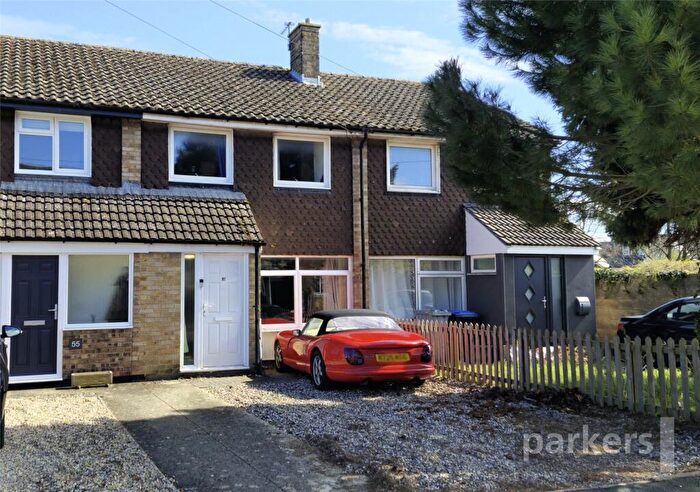 3 Bedroom Terraced House For Sale In Back Lane, Eynsham, Witney, Oxfordshire, OX29