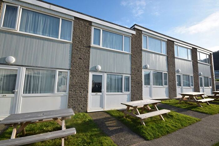 2 Bedroom Property To Rent In Chalet, Braddicks Holiday Centre, Westward Ho!, EX39